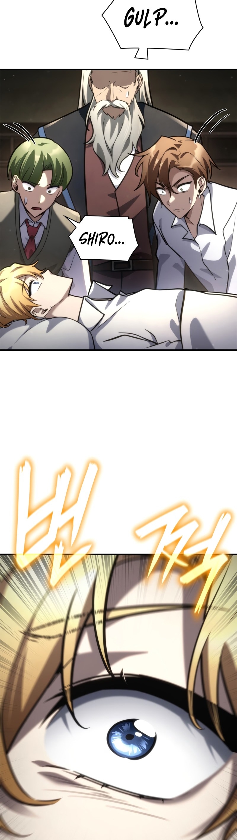 Read The Infinite Mage PT Manga Online