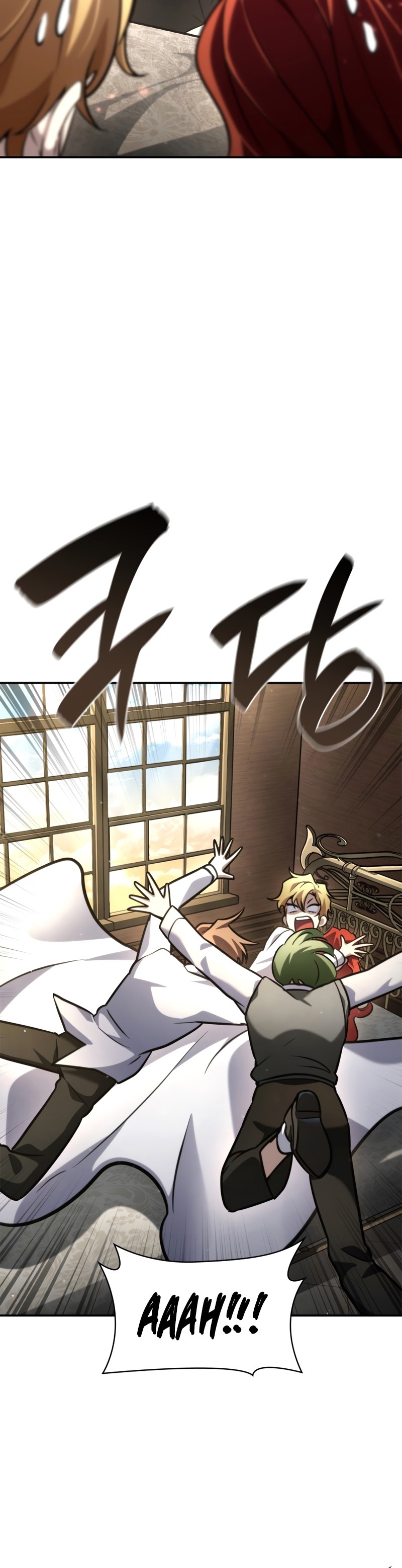 Read The Infinite Mage PT Manga Online