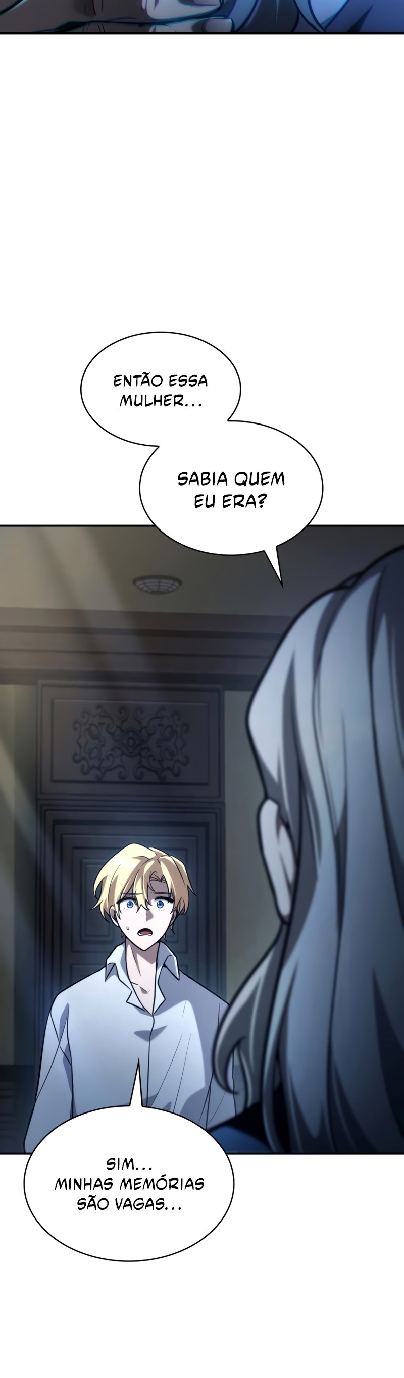 Read The Infinite Mage PT Manga Online