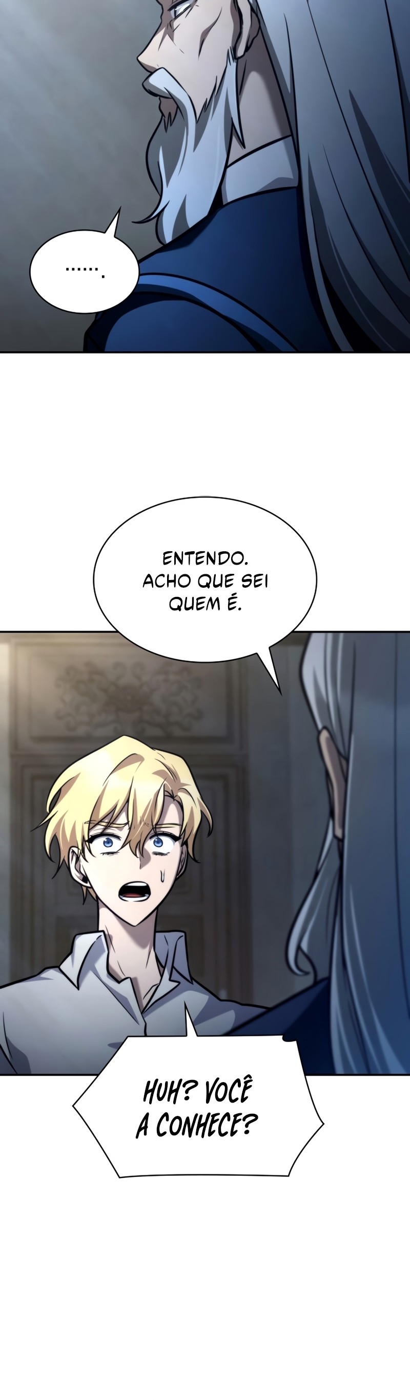 Read The Infinite Mage PT Manga Online