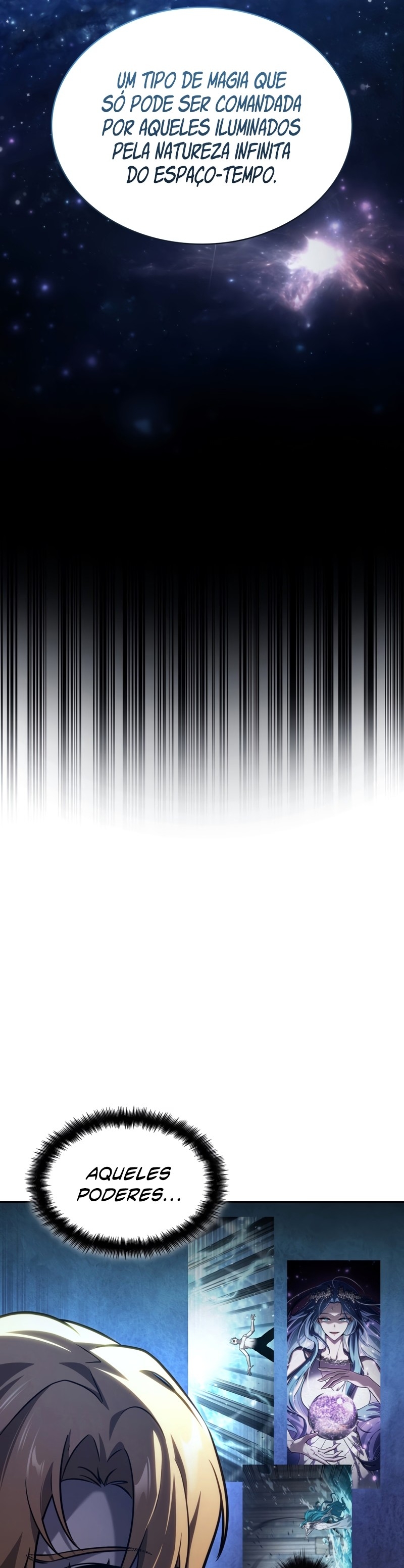 Read The Infinite Mage PT Manga Online