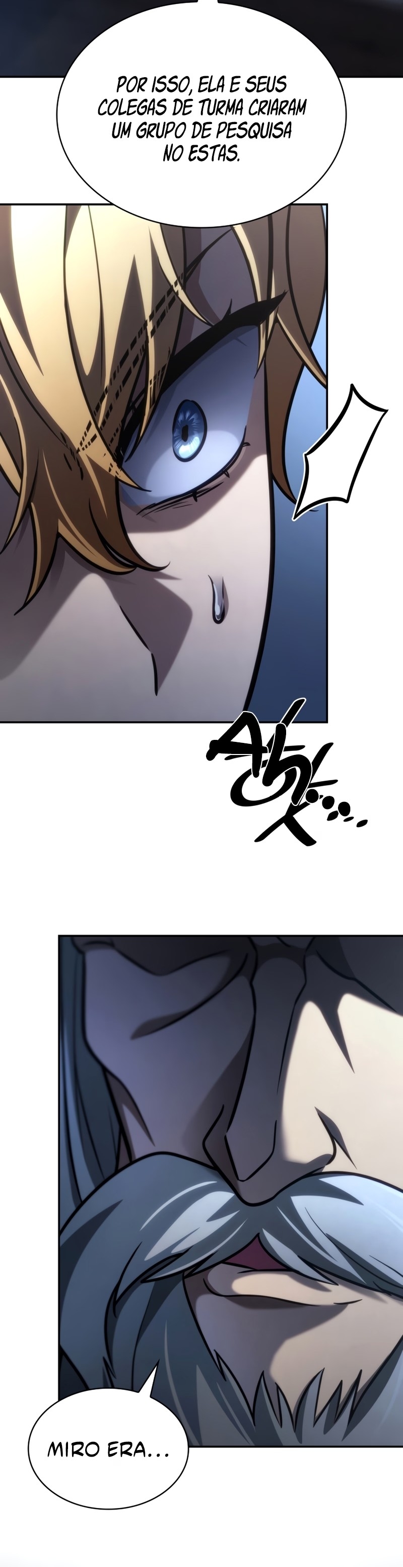 Read The Infinite Mage PT Manga Online