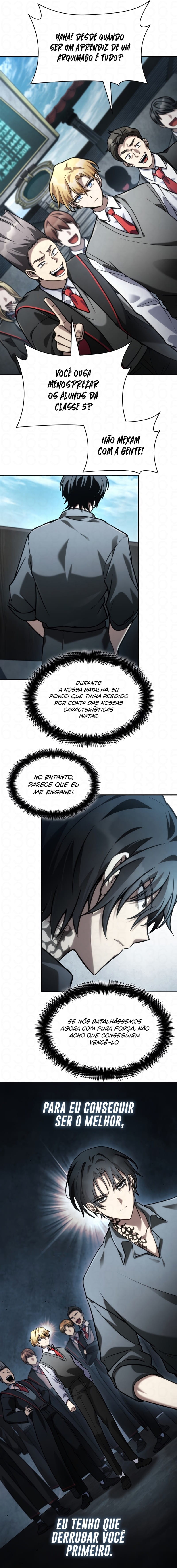 Read The Infinite Mage PT Manga Online