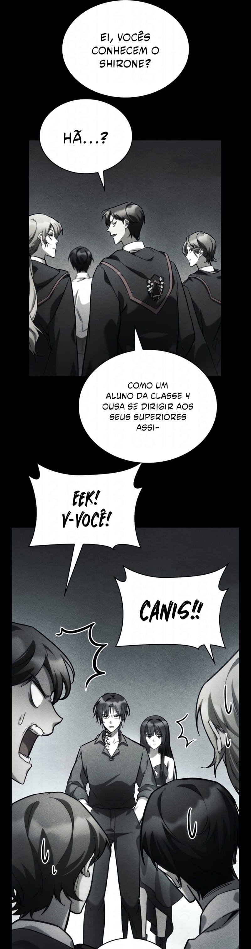 Read The Infinite Mage PT Manga Online