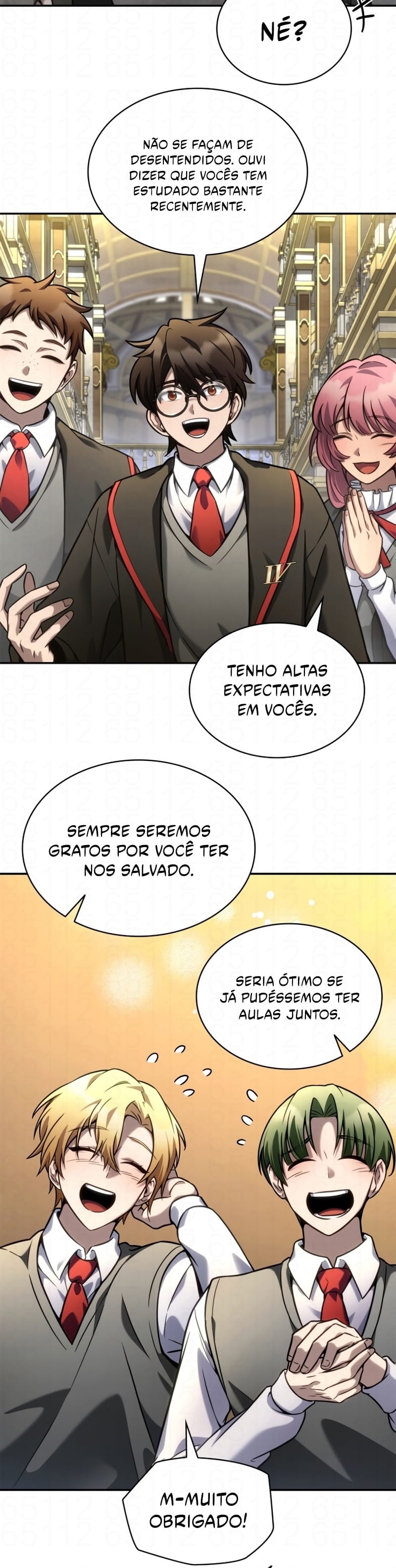 Read The Infinite Mage PT Manga Online