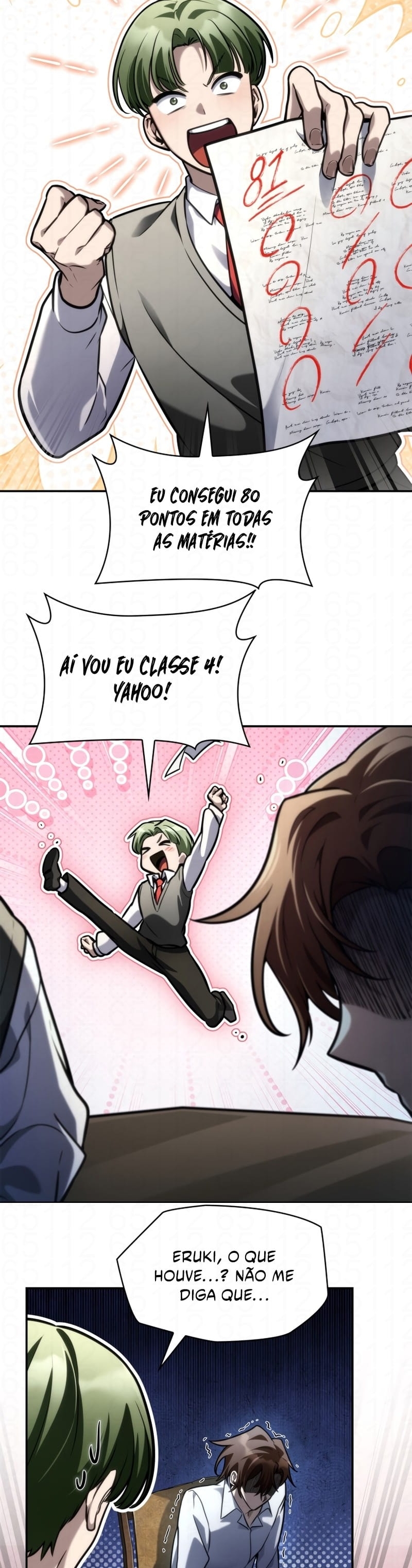 Read The Infinite Mage PT Manga Online