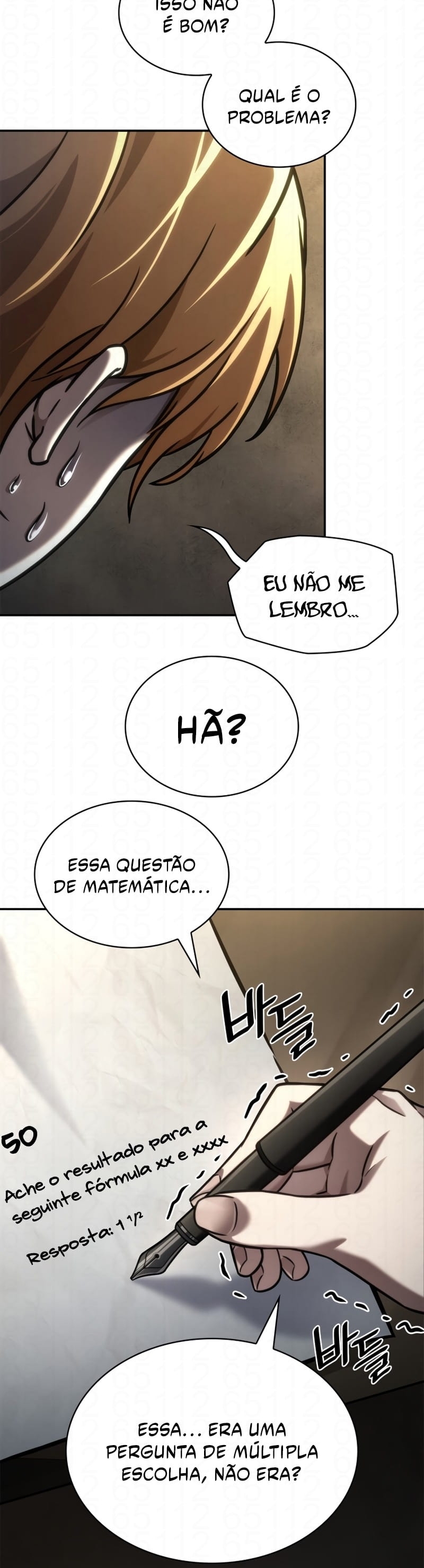 Read The Infinite Mage PT Manga Online