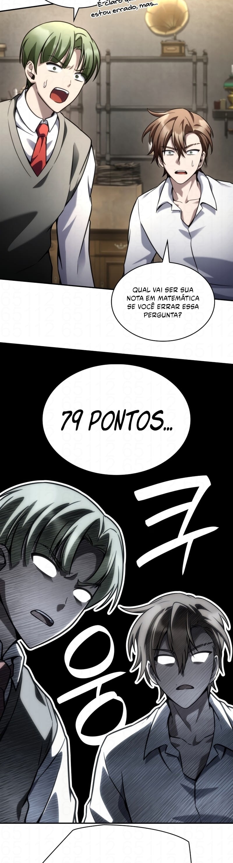 Read The Infinite Mage PT Manga Online