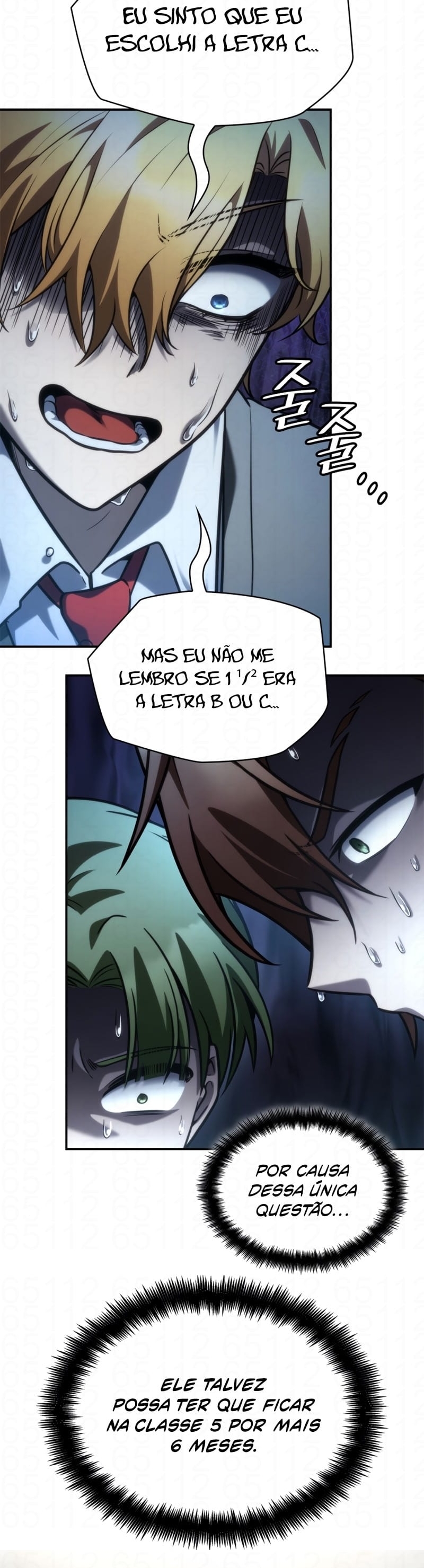 Read The Infinite Mage PT Manga Online