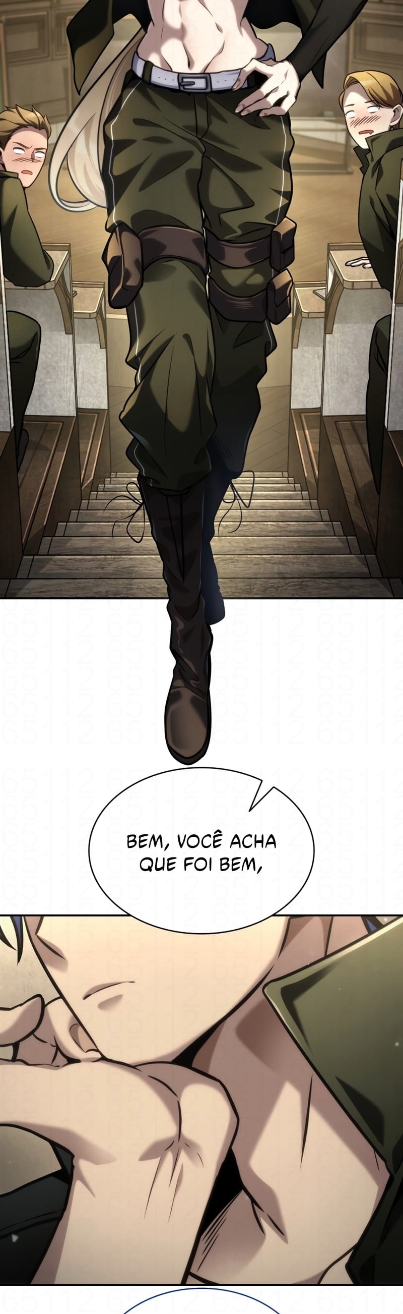 Read The Infinite Mage PT Manga Online