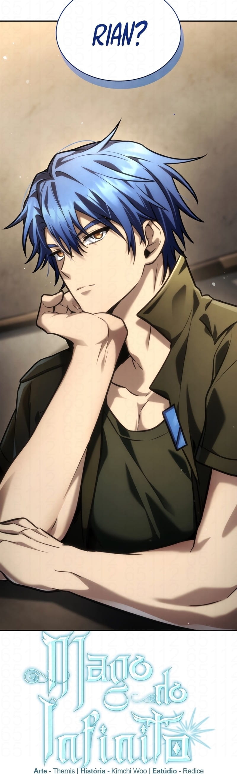 Read The Infinite Mage PT Manga Online