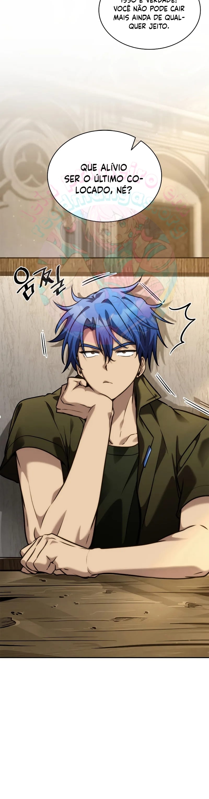 Read The Infinite Mage PT Manga Online