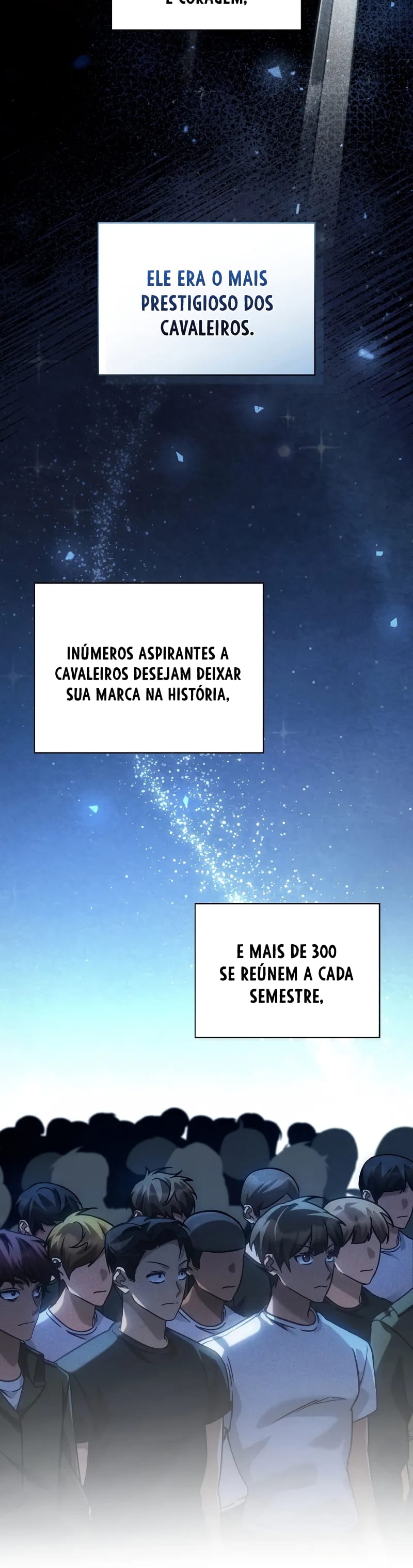 Read The Infinite Mage PT Manga Online