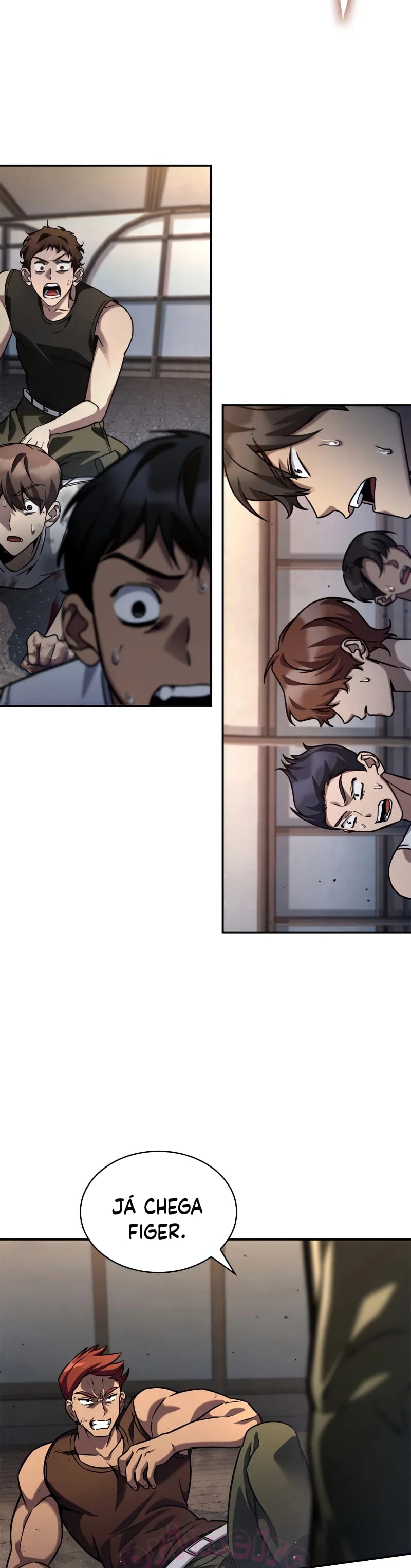 Read The Infinite Mage PT Manga Online