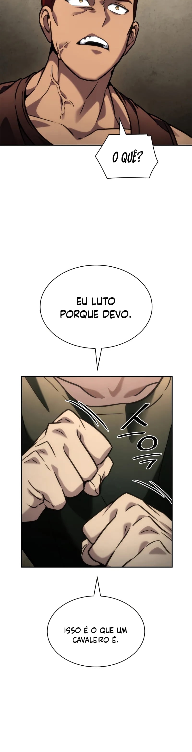 Read The Infinite Mage PT Manga Online