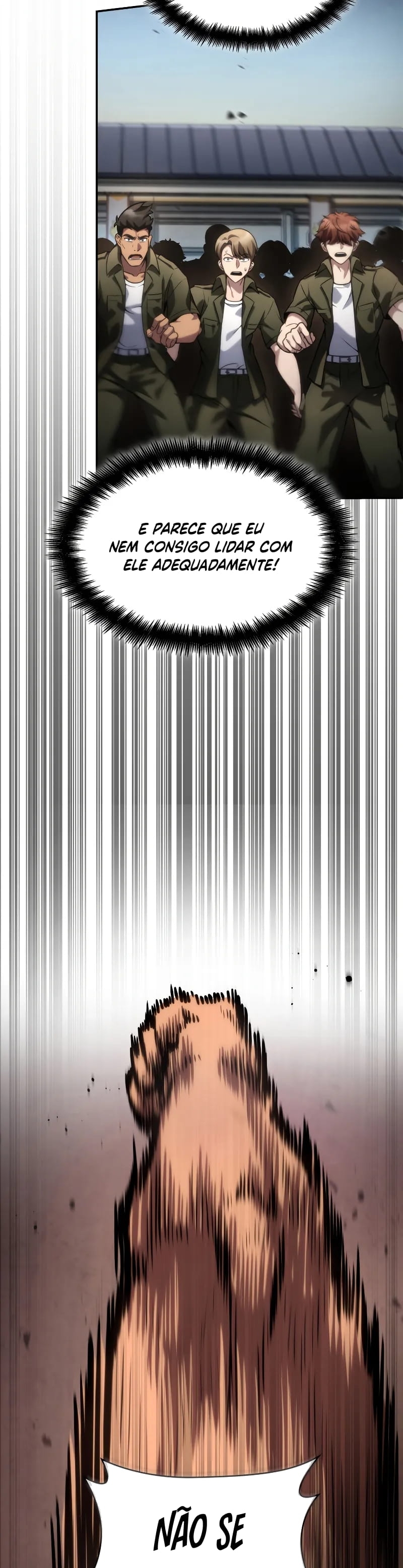 Read The Infinite Mage PT Manga Online