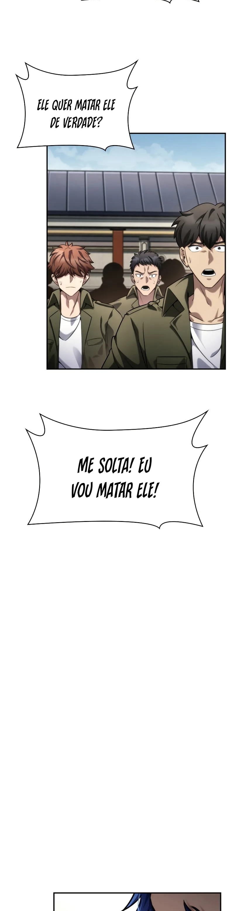 Read The Infinite Mage PT Manga Online