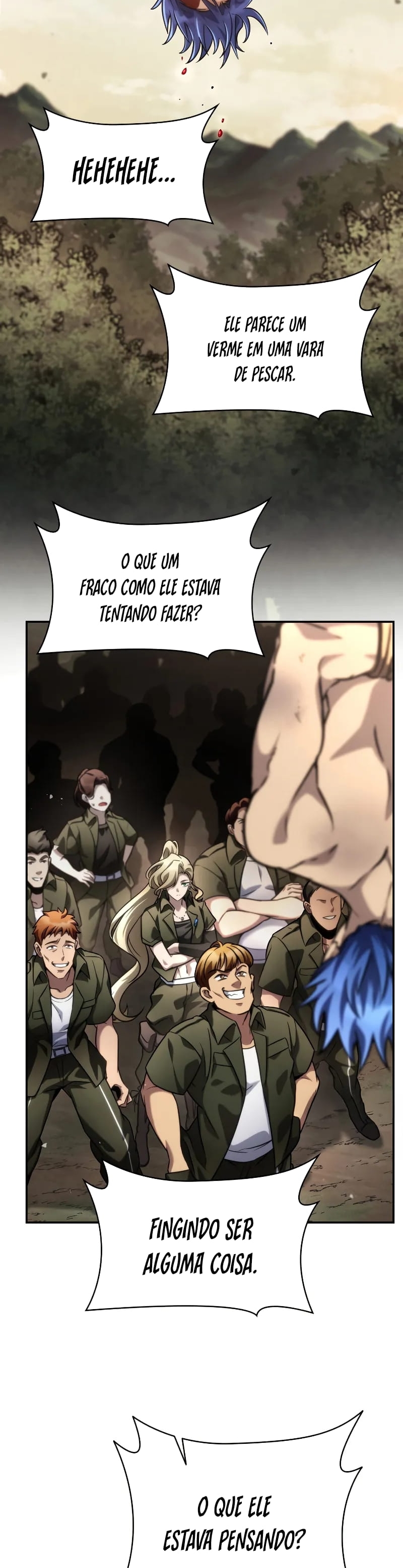 Read The Infinite Mage PT Manga Online