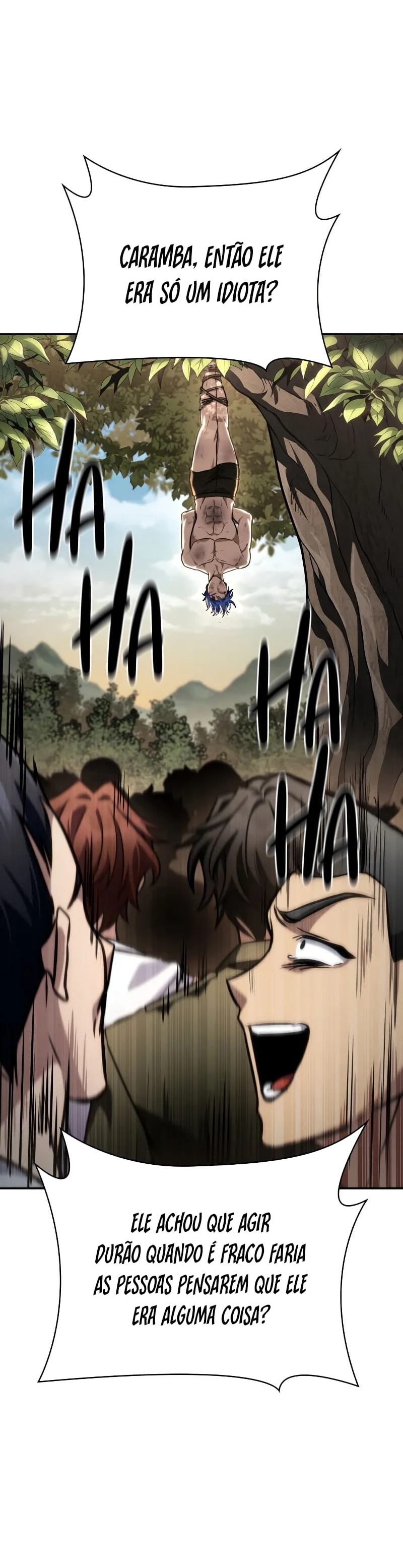 Read The Infinite Mage PT Manga Online