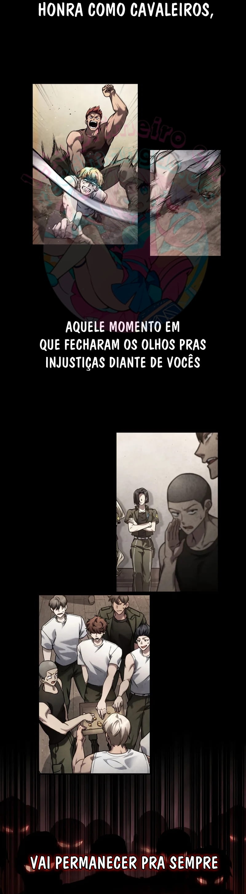 Read The Infinite Mage PT Manga Online