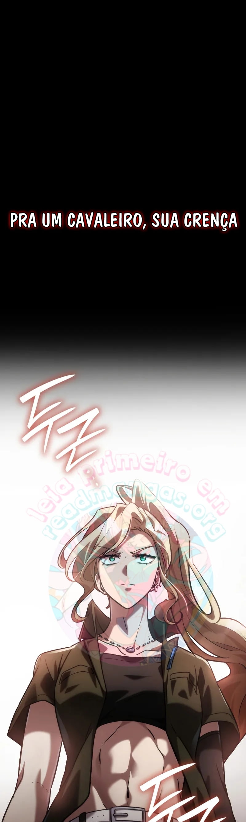 Read The Infinite Mage PT Manga Online