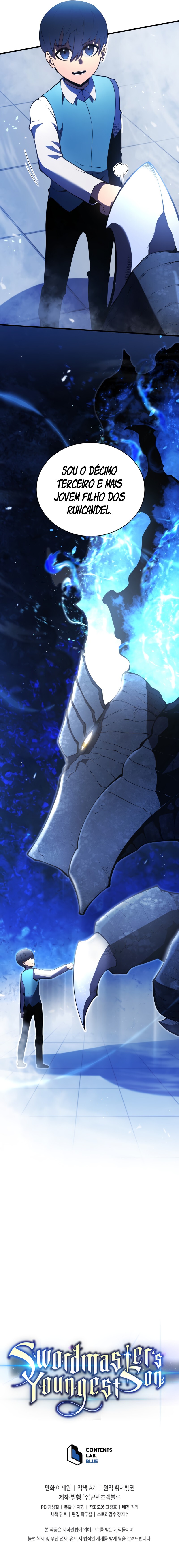 Read The Swordmaster’s Son PT Manga Online