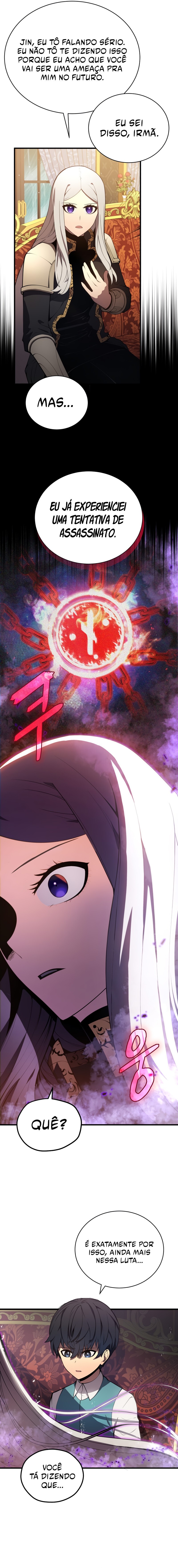 Read The Swordmaster’s Son PT Manga Online