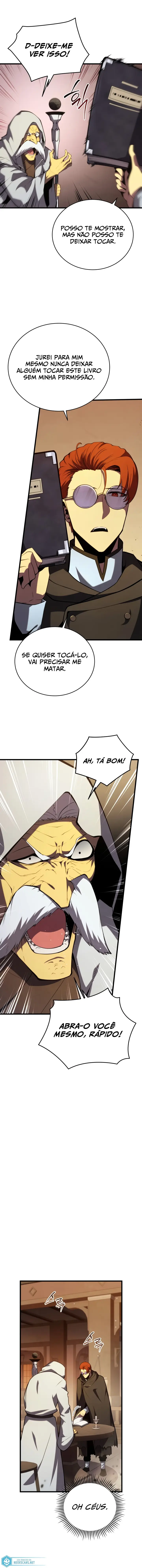 Read The Swordmaster’s Son PT Manga Online