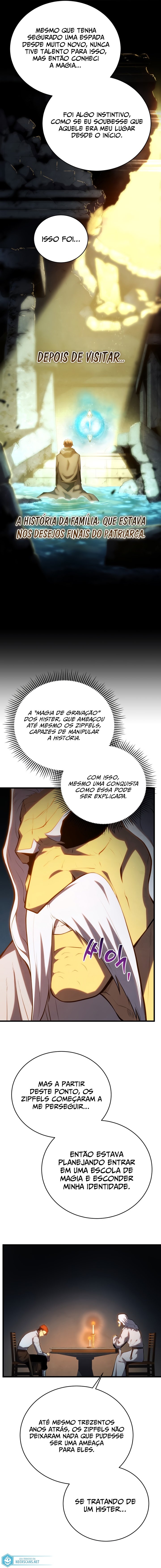 Read The Swordmaster’s Son PT Manga Online