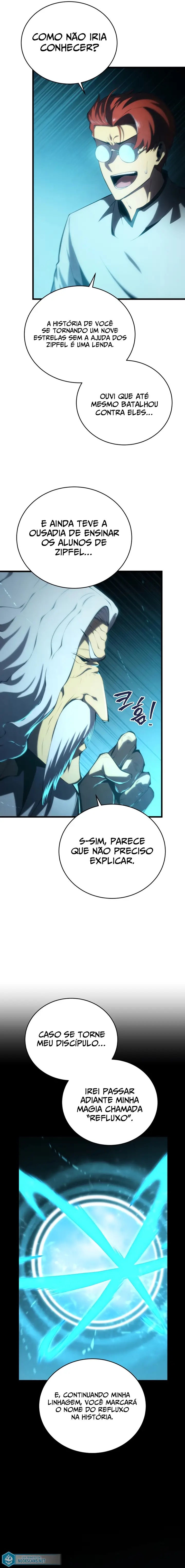 Read The Swordmaster’s Son PT Manga Online