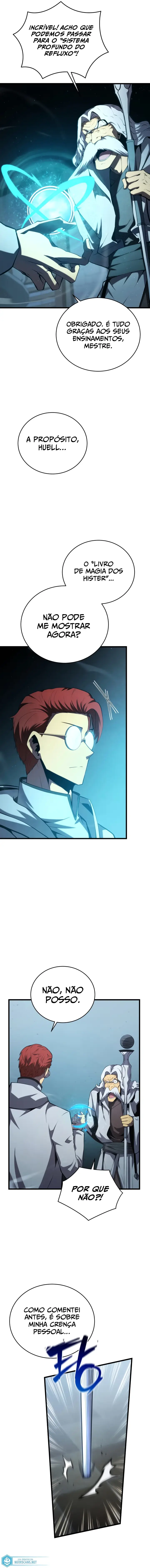 Read The Swordmaster’s Son PT Manga Online