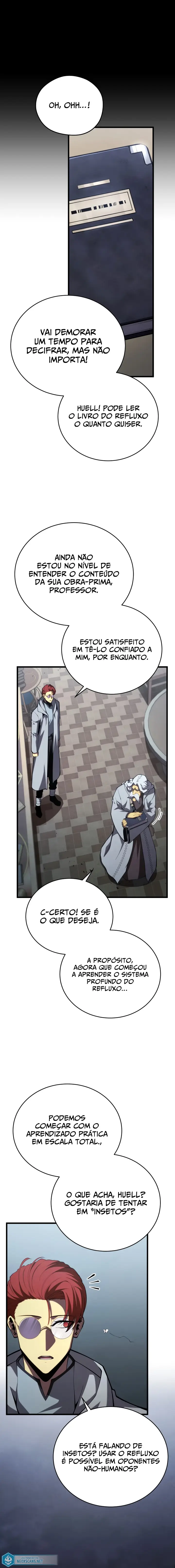 Read The Swordmaster’s Son PT Manga Online