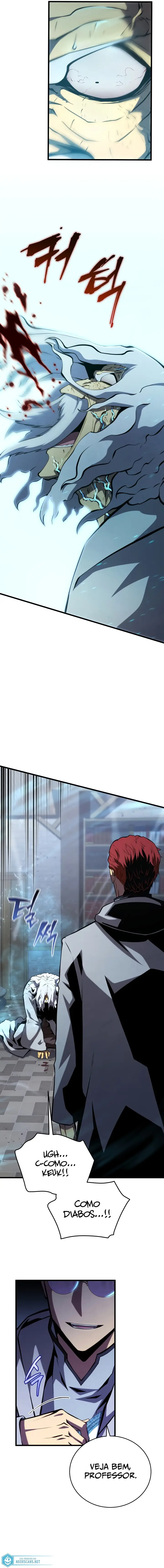 Read The Swordmaster’s Son PT Manga Online