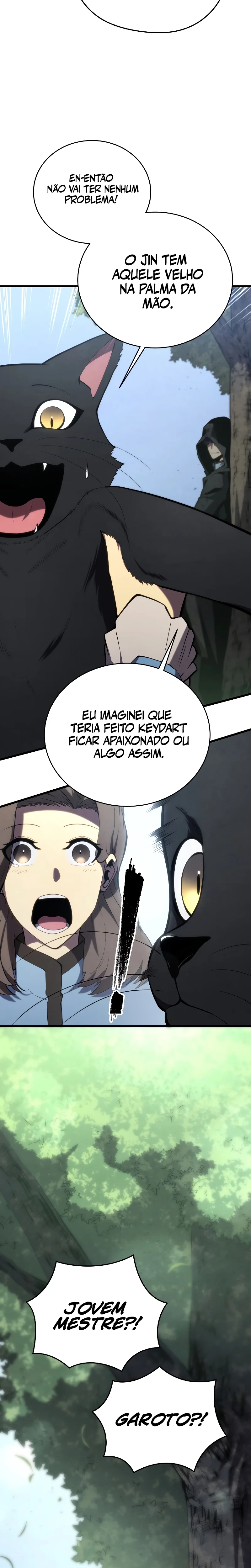 Read The Swordmaster’s Son PT Manga Online