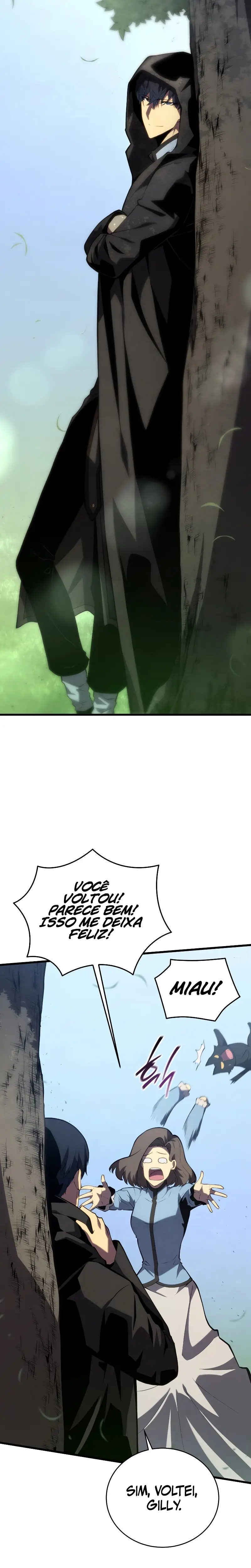 Read The Swordmaster’s Son PT Manga Online