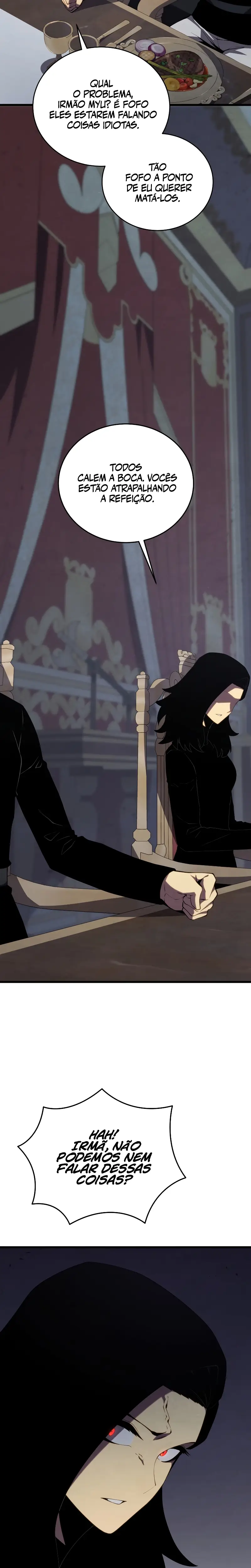 Read The Swordmaster’s Son PT Manga Online