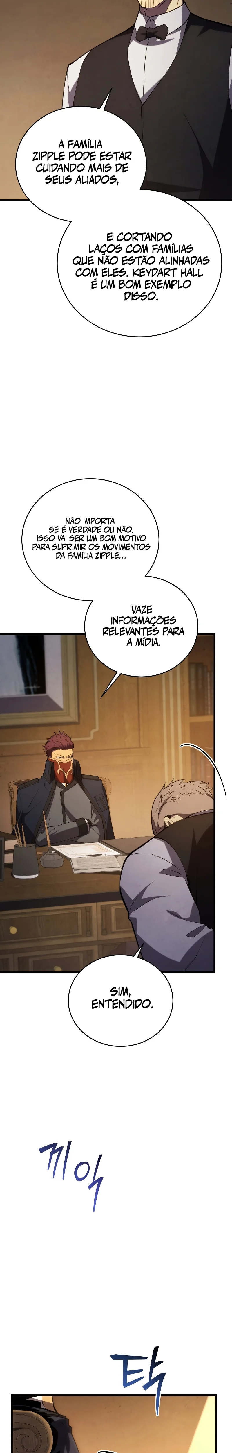 Read The Swordmaster’s Son PT Manga Online