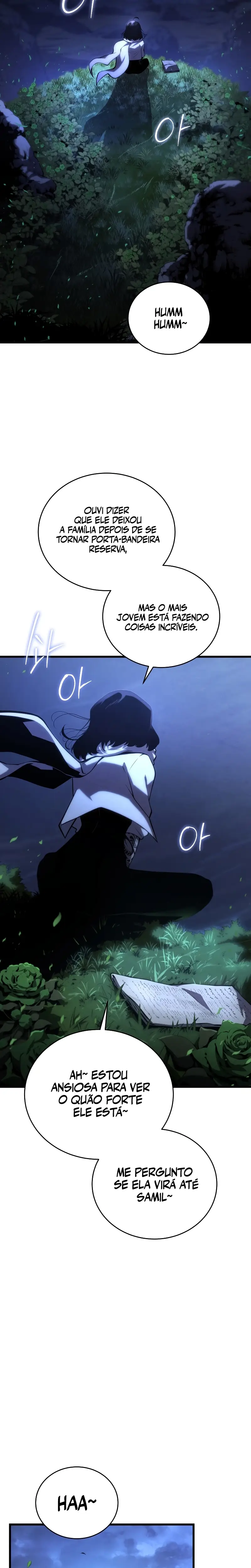 Read The Swordmaster’s Son PT Manga Online