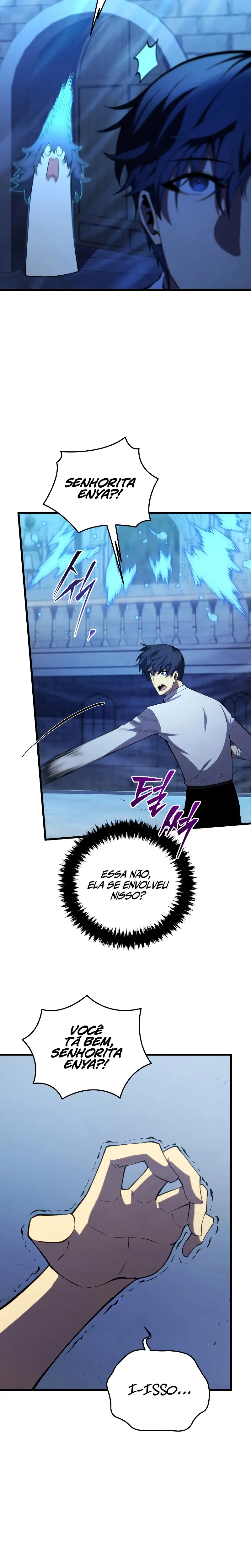 Read The Swordmaster’s Son PT Manga Online