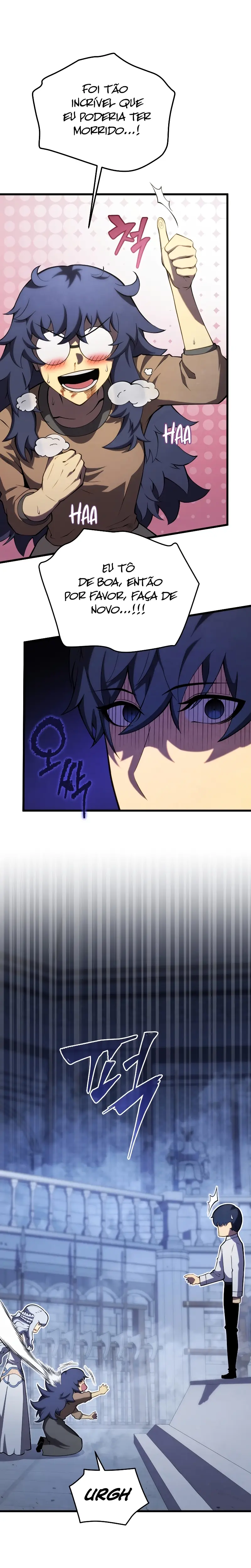 Read The Swordmaster’s Son PT Manga Online