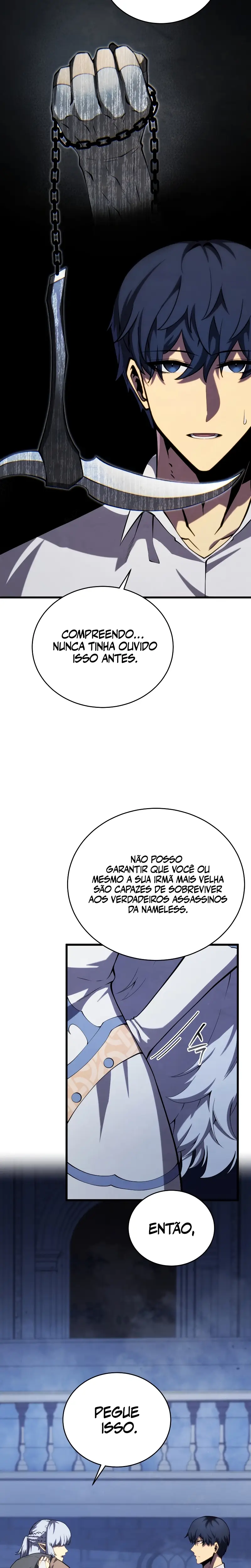 Read The Swordmaster’s Son PT Manga Online