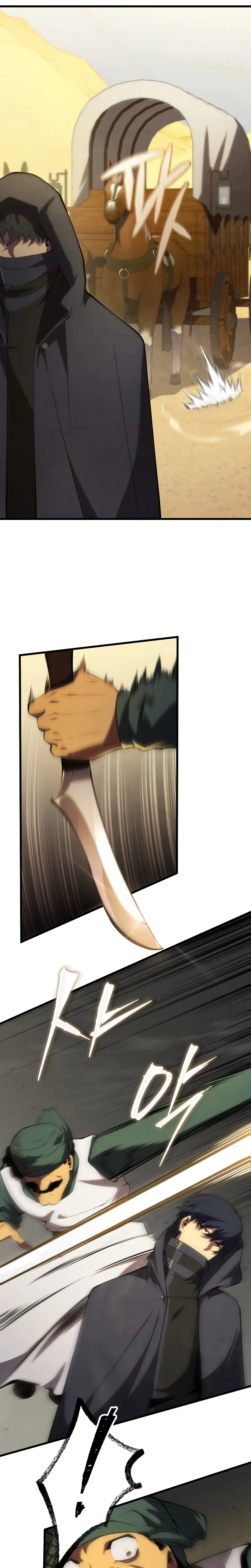 Read The Swordmaster’s Son PT Manga Online