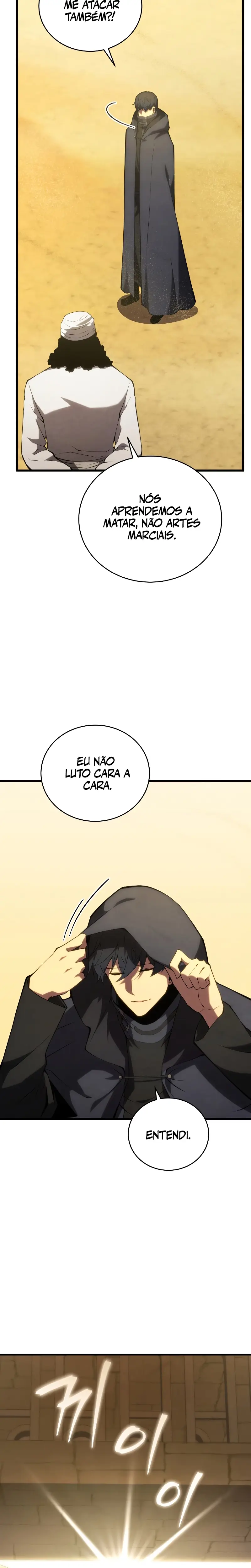 Read The Swordmaster’s Son PT Manga Online