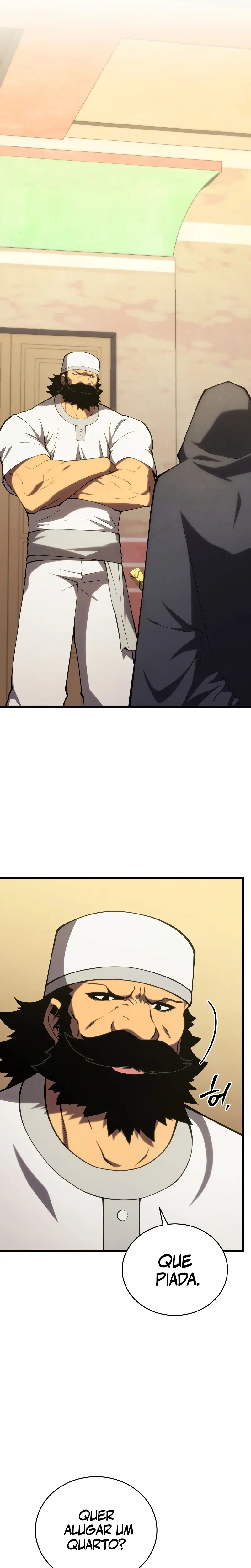 Read The Swordmaster’s Son PT Manga Online