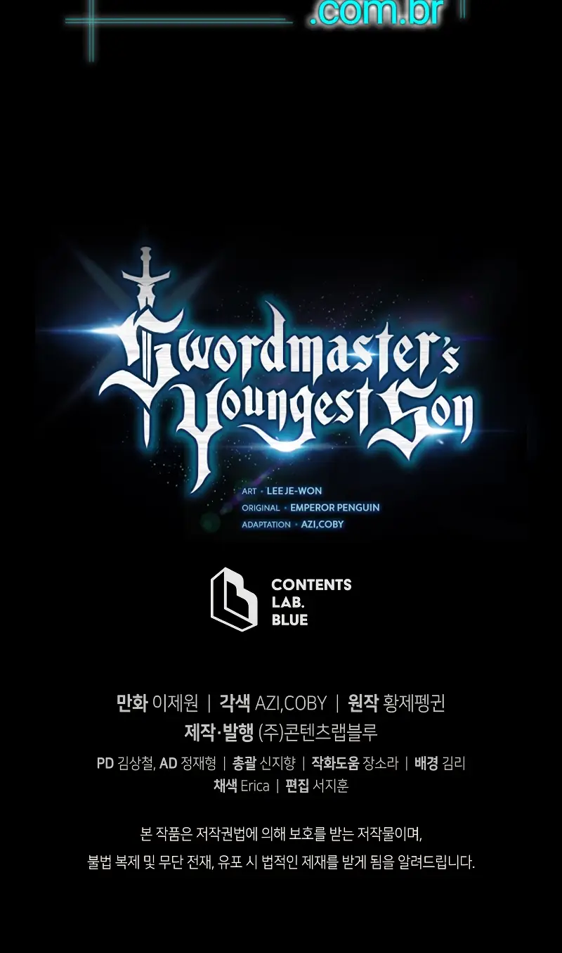 Read The Swordmaster’s Son PT Manga Online