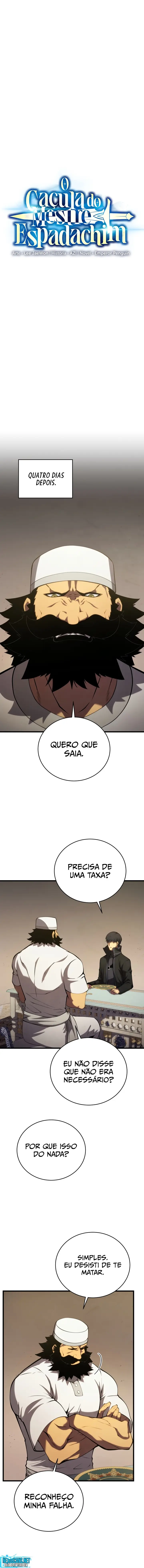 Read The Swordmaster’s Son PT Manga Online