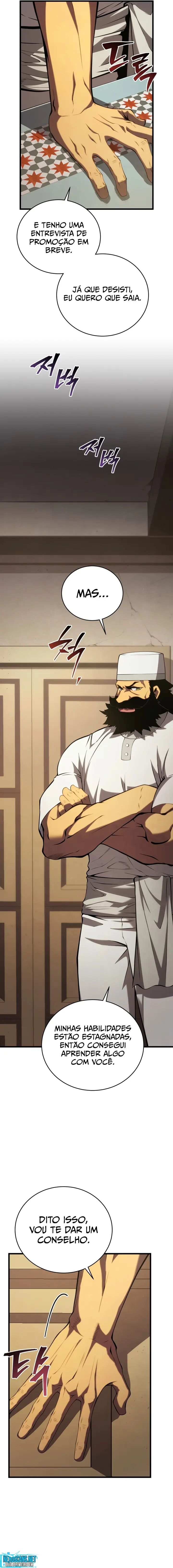 Read The Swordmaster’s Son PT Manga Online