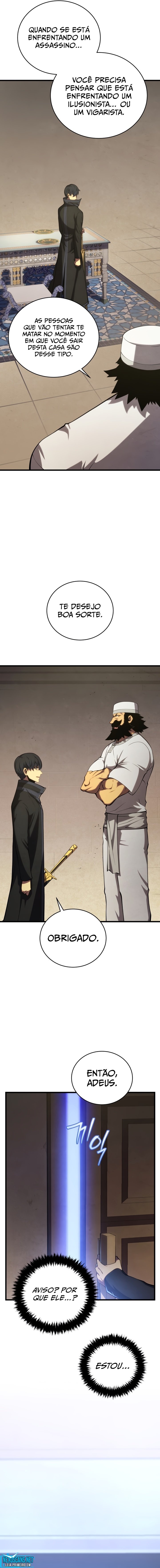 Read The Swordmaster’s Son PT Manga Online