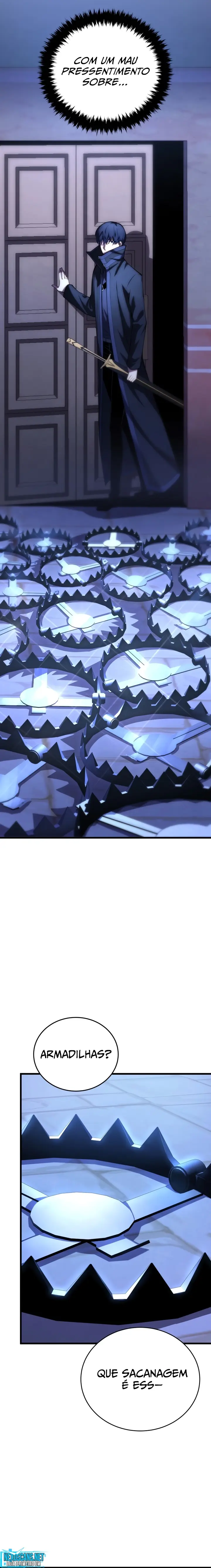 Read The Swordmaster’s Son PT Manga Online