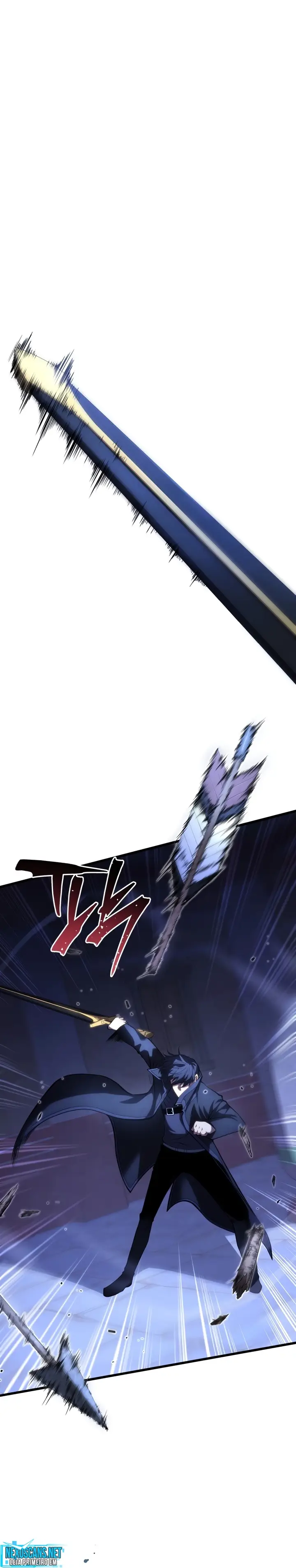 Read The Swordmaster’s Son PT Manga Online